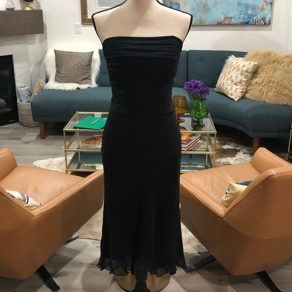 a.b.s evening Dresses & Skirts - Classic Black Dress